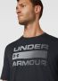 Under Armour T shirt Korte Mouw Team Issue Wordmark SS Tee - Thumbnail 4