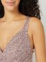 Unique Avondjurk van tule met strass-steentjes - Thumbnail 2