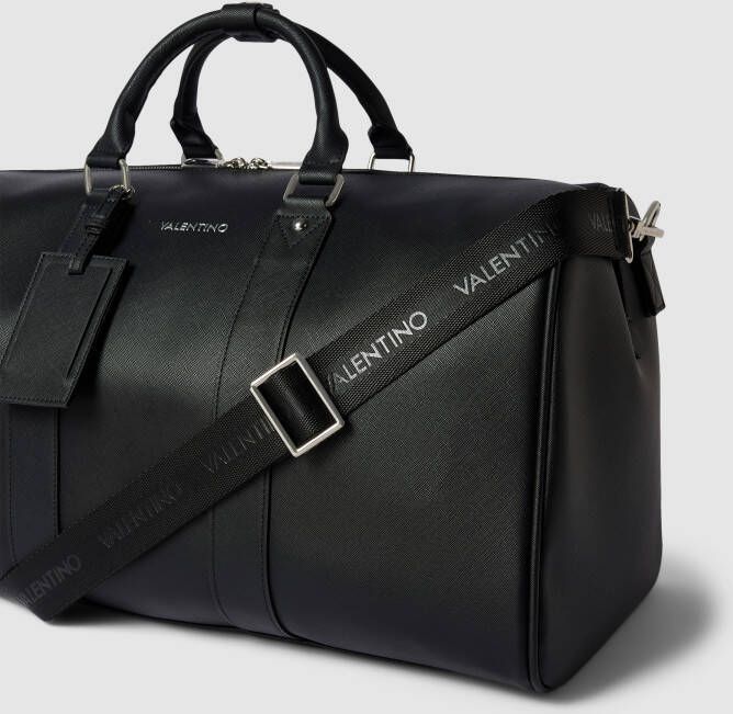 VALENTINO BAGS Bowlingtas met labeldetail