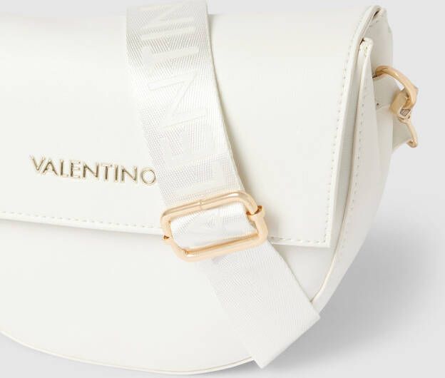 VALENTINO BAGS Handtas met labelapplicatie model 'Bigs'