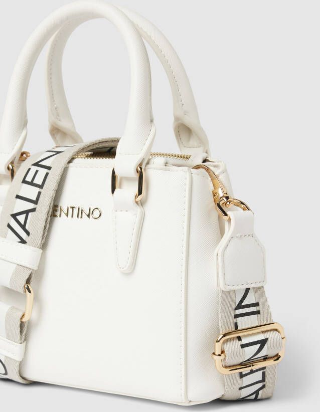 VALENTINO BAGS Handtas met labelapplicatie model 'ZERO'