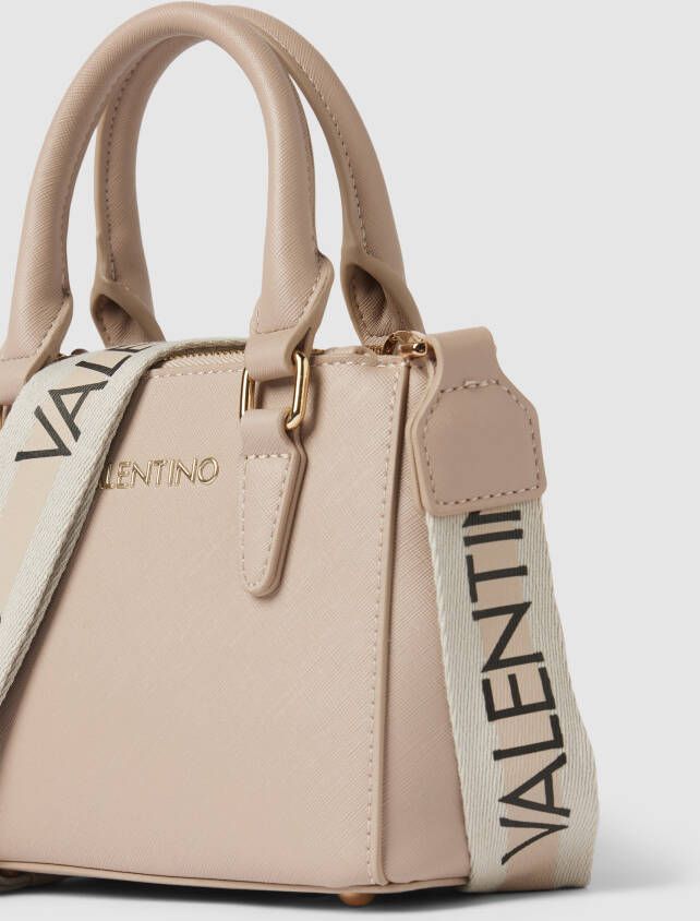 VALENTINO BAGS Handtas met labelapplicatie model 'ZERO'