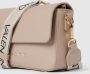 Valentino by Mario Valentino Cross Body Bags Beige Dames - Thumbnail 3