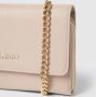 VALENTINO BAGS Schoudertas met doorgestikte naden model 'ZERO' - Thumbnail 3