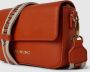 Valentino by Mario Valentino Cross Body Bags Orange Dames - Thumbnail 3