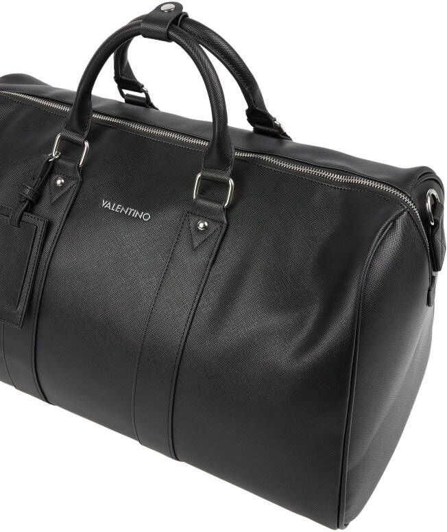 VALENTINO BAGS Bowlingtas met labeldetail