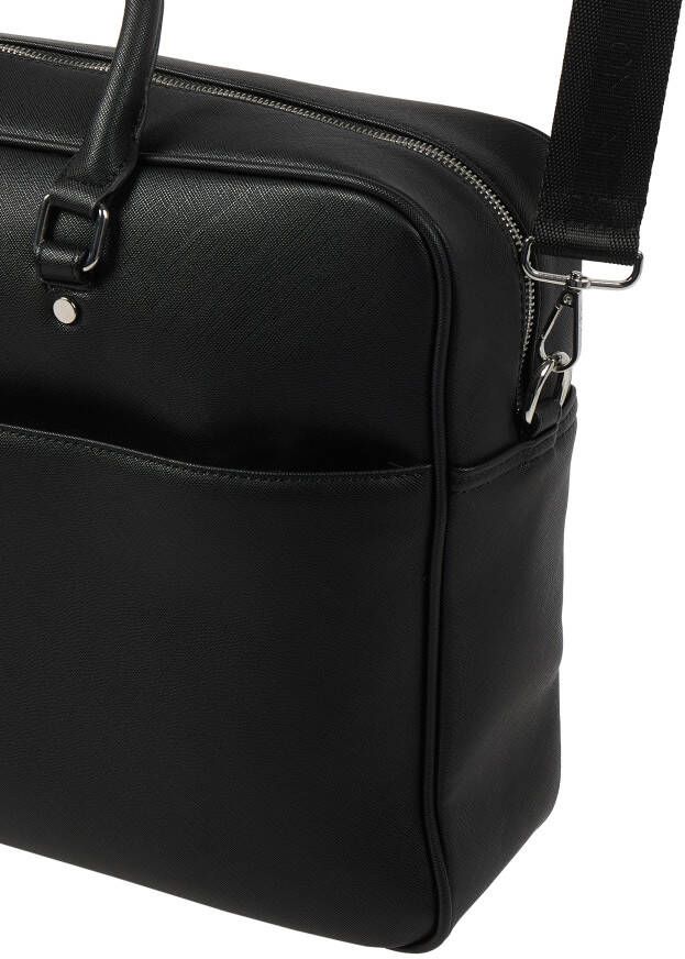 VALENTINO BAGS Laptoptas met labeldetails