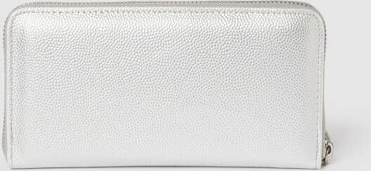 VALENTINO BAGS Portemonnee met labeldetail model 'Divina'
