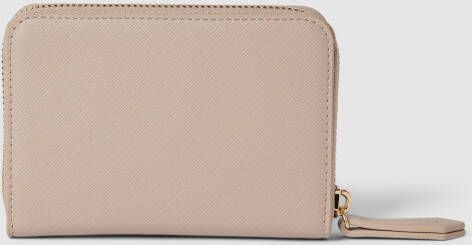 VALENTINO BAGS Portemonnee met labeldetail model 'ZERO'