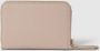 VALENTINO BAGS Portemonnee met labelapplicatie model 'ZERO' - Thumbnail 2