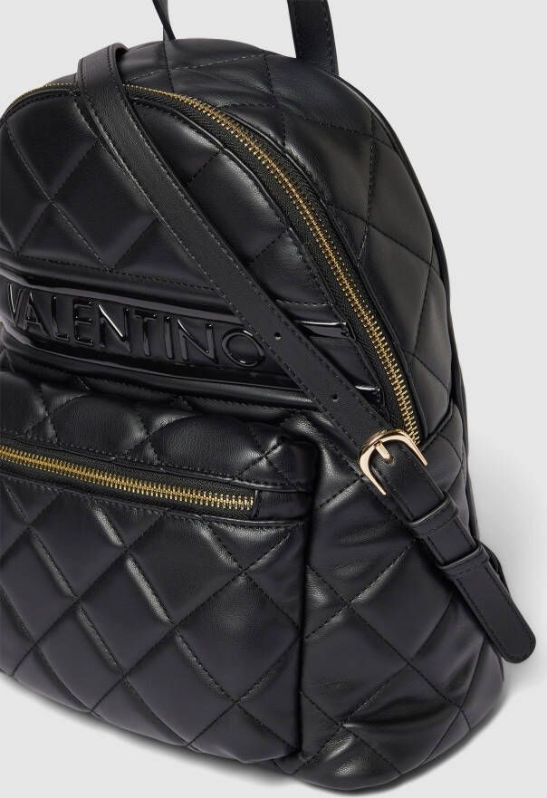 VALENTINO BAGS Rugzak in doorgestikte look