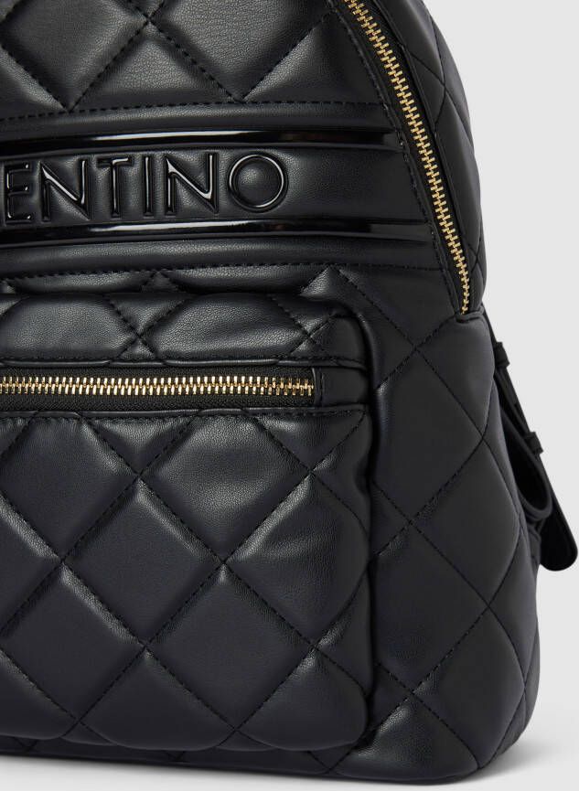 VALENTINO BAGS Rugzak met doorgestikte naden model 'ADA'