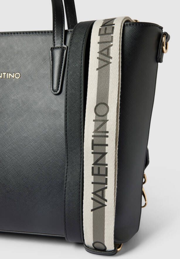 VALENTINO BAGS Shopper met labeldetail model 'ZERO'