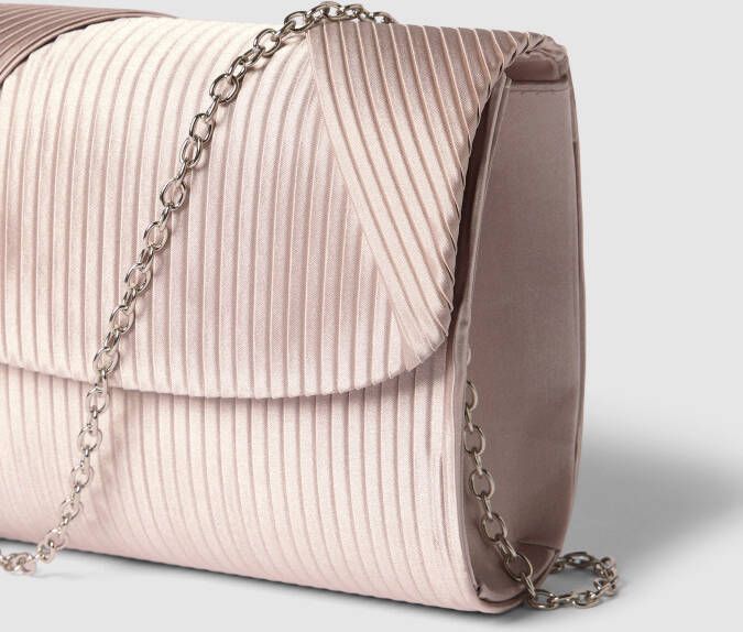 Vera Mont Clutch met structuurmotief