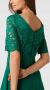 Vera Mont Feestelijke Gelegenheidsjurk Green Dames - Thumbnail 5