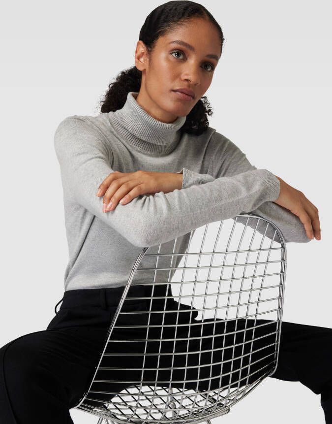 Vero Moda Coltrui in effen design model 'GLORY'