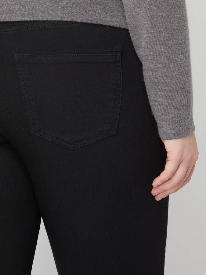 Vero Moda Curve PLUS SIZE skinny fit jeans met stretch model 'Manya'