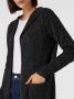 Vero Moda Gebreid jack met steekzakken model 'DOFFY' - Thumbnail 4
