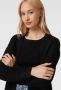 Vero Moda Gebreide cardigan met steekzakken - Thumbnail 5