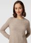 Vero Moda Damesjurk met lange mouwen vmdoffy Groen Dames - Thumbnail 6