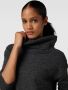 Vero Moda Pullover met cascadehals van zachte materiaalmix model 'DOFFY' - Thumbnail 3