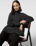 Vero Moda Gebreide pullover met opstaande kraag model 'Doffy' - Thumbnail 2