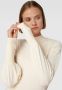 Vero Moda Gebreide pullover met opstaande kraag model 'HOLLYKARISPUFF' - Thumbnail 2