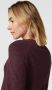Vero Moda Trui met ronde hals VMDOFFY LS O-NECK BLOUSE GA NOOS - Thumbnail 6