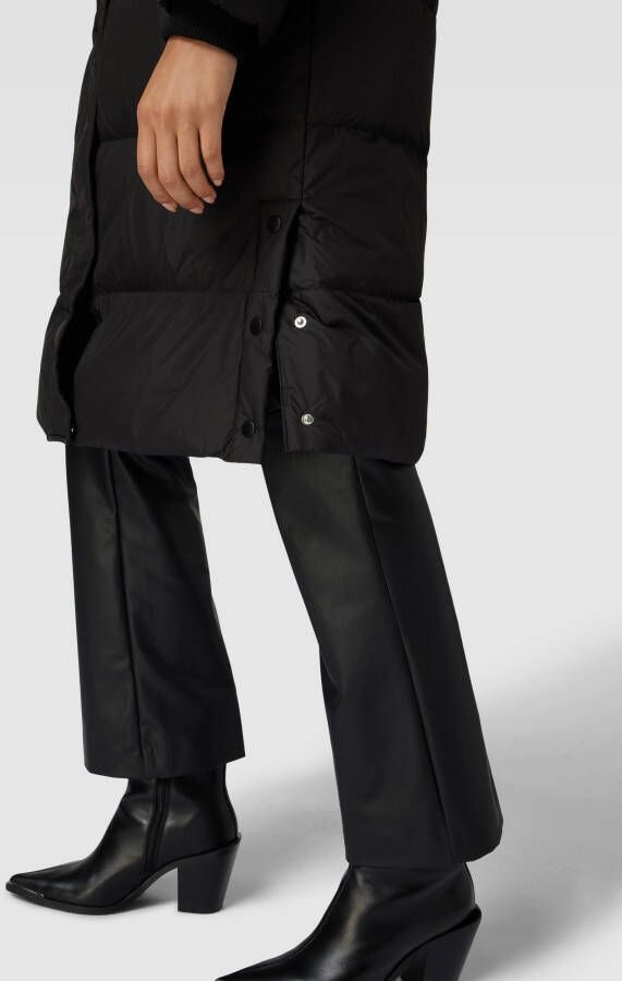 Vero Moda Gewatteerde lange jas met capuchon model 'ERICAHOLLY'