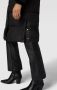 Vero Moda Gewatteerde lange jas met capuchon model 'ERICAHOLLY' - Thumbnail 4