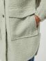 Vero Moda Halflange jas met extra brede schouders model 'Wirlanna' - Thumbnail 3