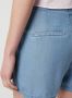 Vero Moda Loose fit korte broek van lyocell met strikceintuur model 'MIA' - Thumbnail 2