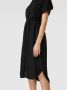 Vero Moda Midi-jurk met all-over dierenprint model 'BUMPY' - Thumbnail 2