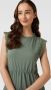 Vero Moda Mini-jurk met broderie anglaise model 'HOLLYN' - Thumbnail 8