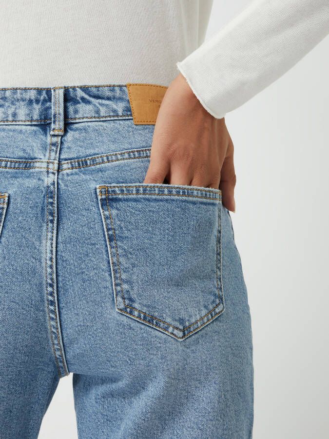 Vero Moda Mom fit jeans met stretch model 'Brenda'