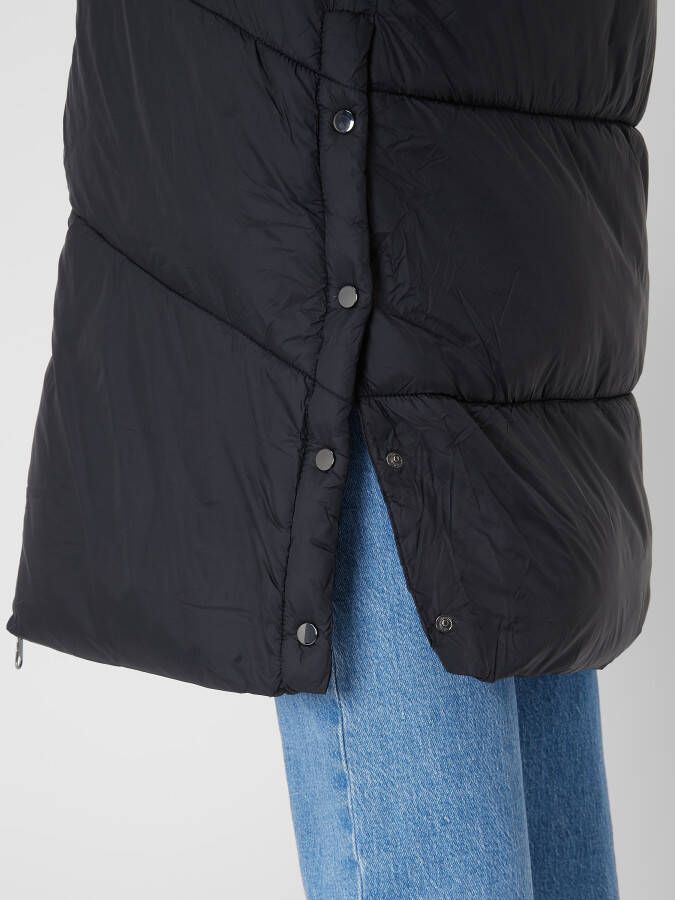 Vero Moda Outdoor Gewatteerde lange jas met capuchon model 'UPPSALA'