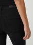 Vero Moda Dames skinny jeans vmpeach 1100 Zwart Dames - Thumbnail 6
