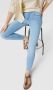 Vero Moda Skinny fit jeans VMTANYA MR S PIPING JEANS VI352 GA NOOS - Thumbnail 6