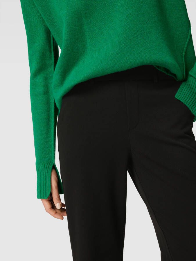 Vero Moda Stoffen broek met paspelzakken aan de achterkant model 'MAYA'