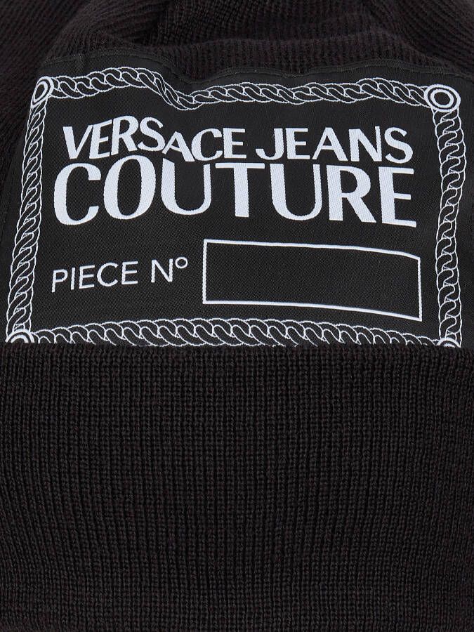 Versace Jeans Couture Beanie met logo