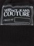 Versace Jeans Couture Stijlvolle Warmte met Brimless Cap Black Heren - Thumbnail 6