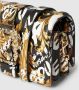 Versace Jeans Couture Zwarte Logo Space Couture Schoudertas voor Dames Multicolor Dames - Thumbnail 4