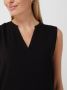 Vila Blousetop van viscose model 'Roma' - Thumbnail 3