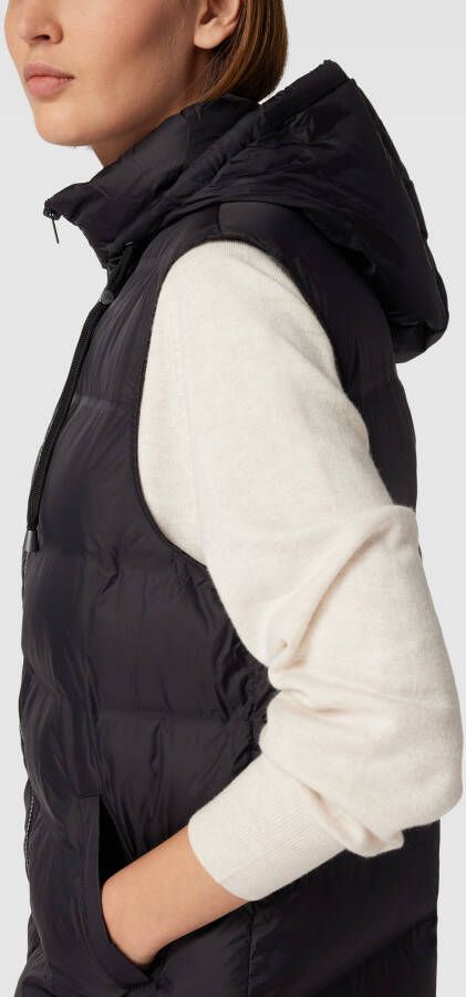 Vila Bodywarmer met capuchon model 'Vitrish'