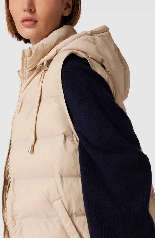 Vila Bodywarmer met capuchon model 'Vitrish'
