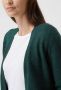 Vila Cardigan met opengewerkte voorkant model 'Ril' - Thumbnail 4