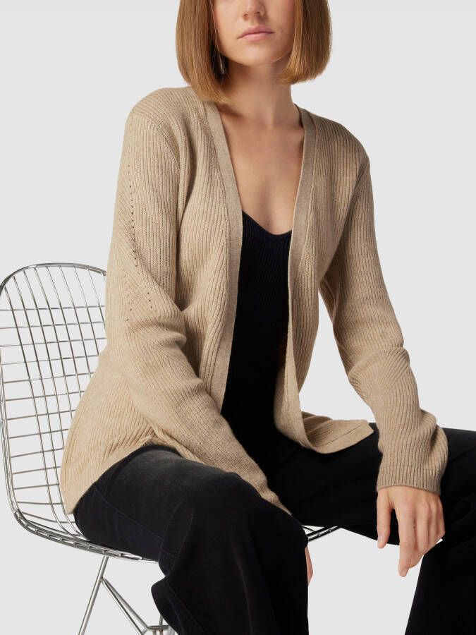 Vila Cardigan met tailleband model 'Viril'