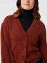 Vila Cardigan met V-hals - Thumbnail 3