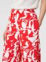 Vila Comfortbroek van viscose model 'KIKKI' - Thumbnail 4