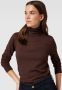 Vila Gebreide coltrui model 'COMFY' - Thumbnail 2